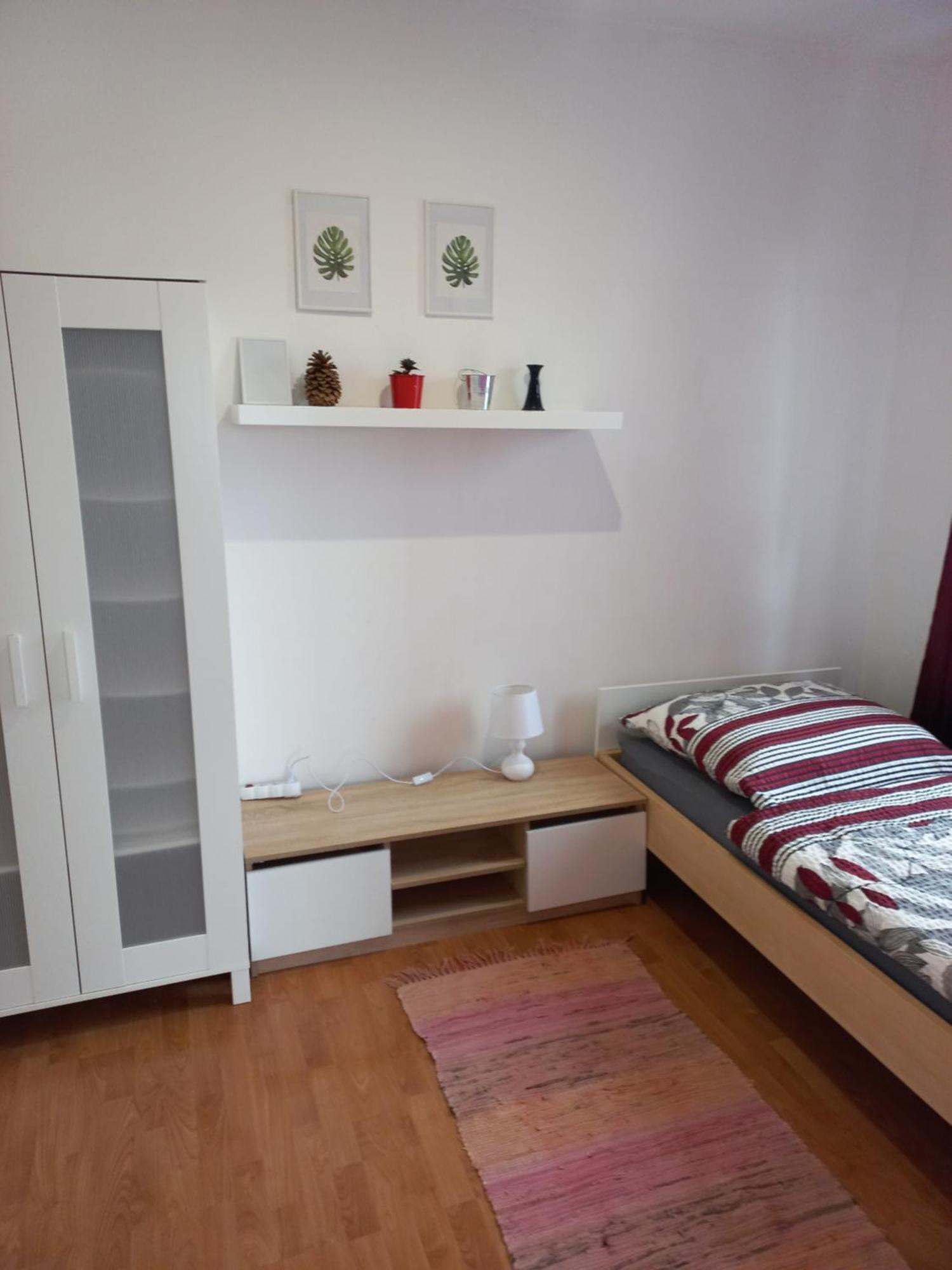 Paradise Villa Apartment Praha Bagian luar foto