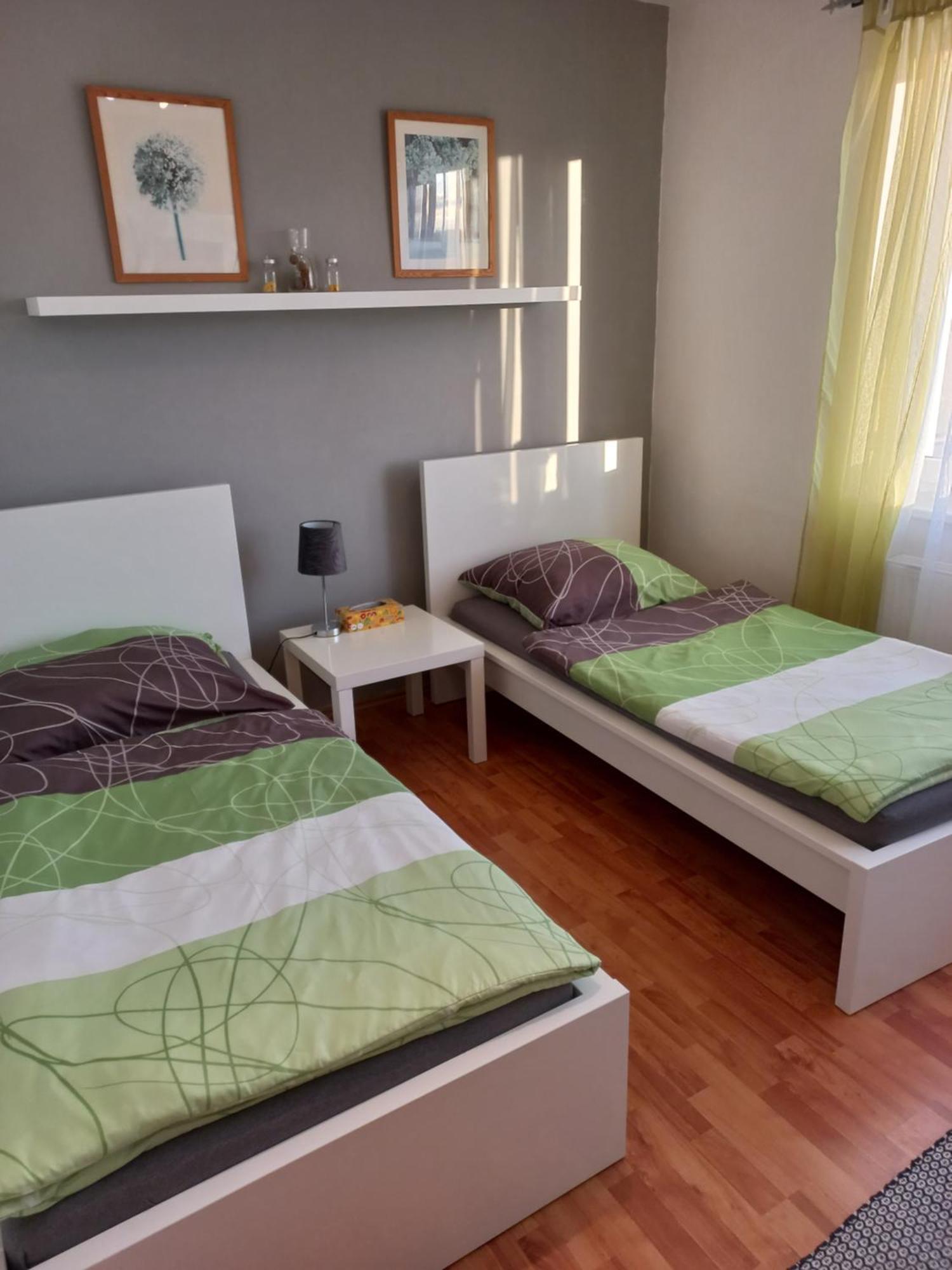Paradise Villa Apartment Praha Bagian luar foto