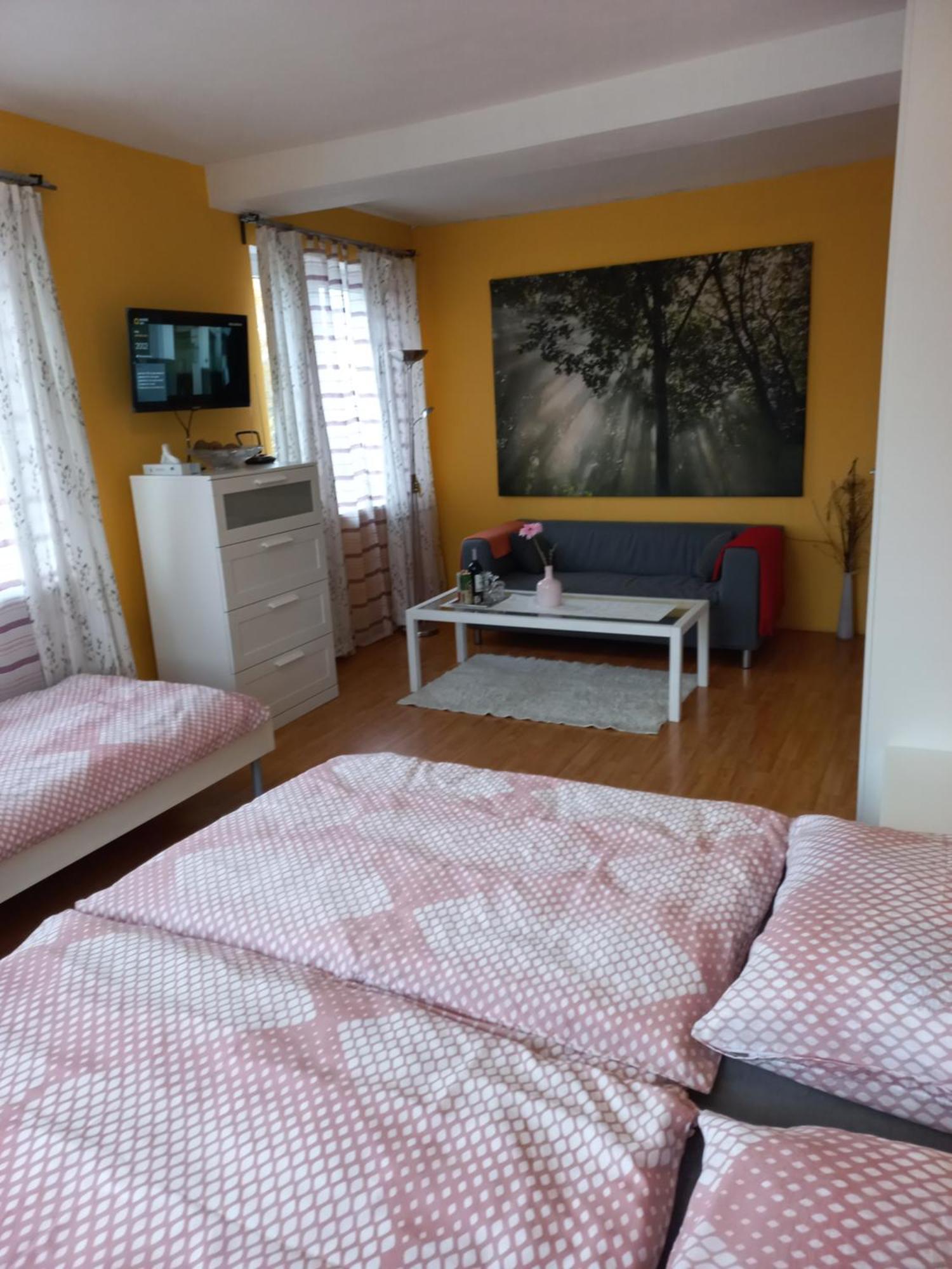 Paradise Villa Apartment Praha Bagian luar foto