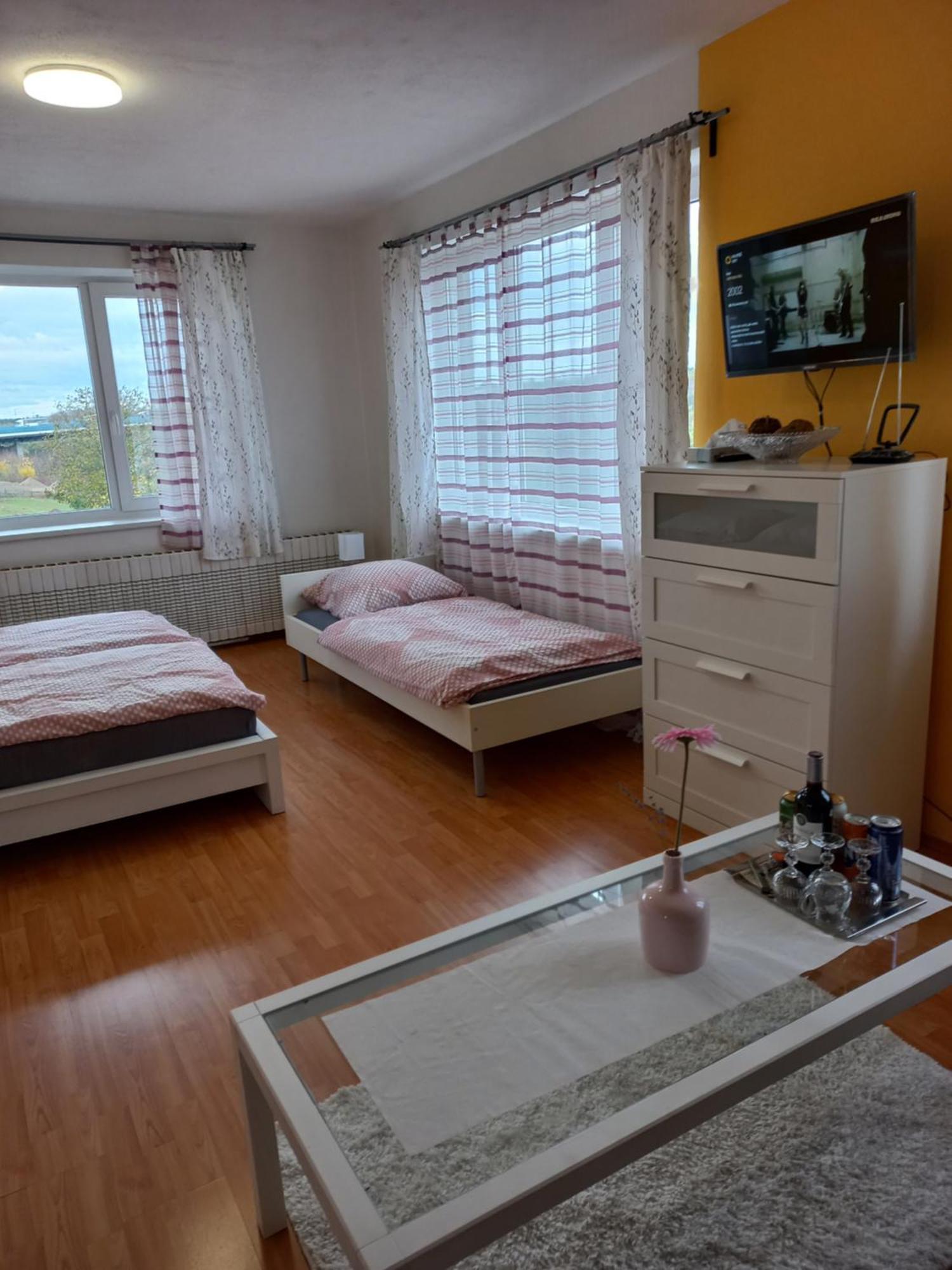 Paradise Villa Apartment Praha Bagian luar foto