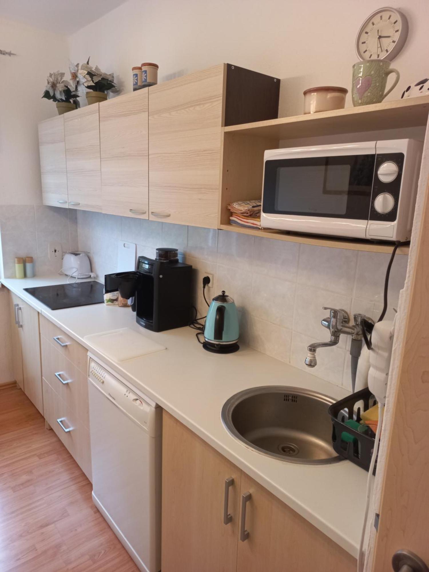 Paradise Villa Apartment Praha Bagian luar foto
